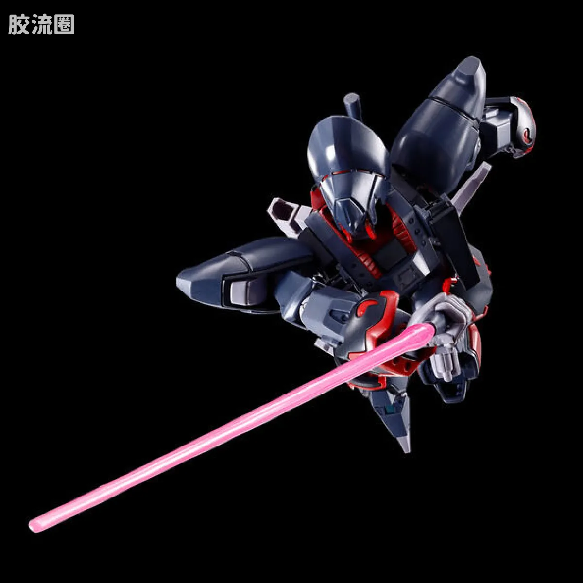 万代综合拼装模型系列 重战机L-GAIM 卡尔巴里·圣殿 近卫师团 - 图片