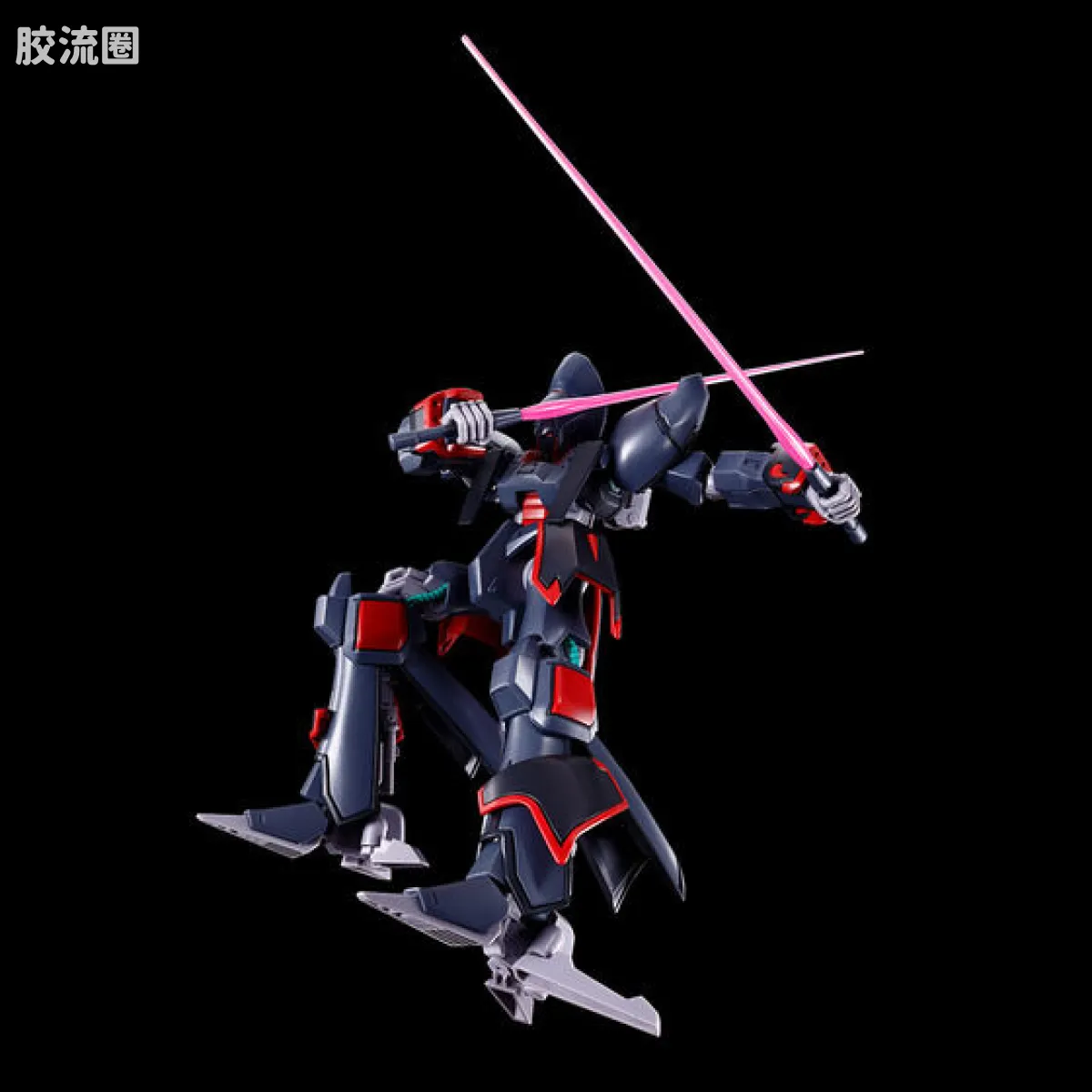 万代综合拼装模型系列 重战机L-GAIM 卡尔巴里·圣殿 近卫师团 - 图片