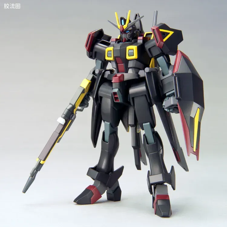 机动战士高达SEED HG SEED&SEED DESTINY 20 ZGMF-X88S 盖亚高达 - 图片