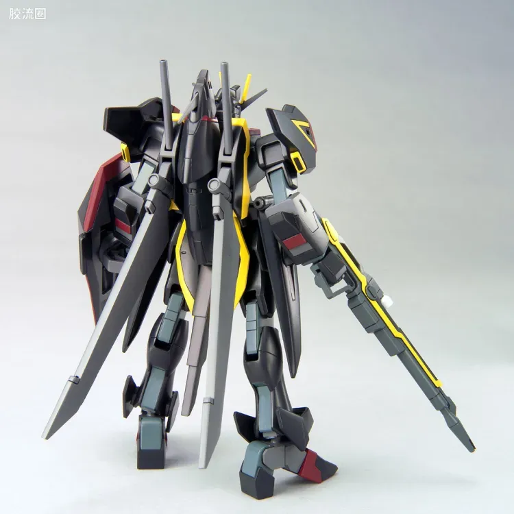 机动战士高达SEED HG SEED&SEED DESTINY 20 ZGMF-X88S 盖亚高达 - 图片