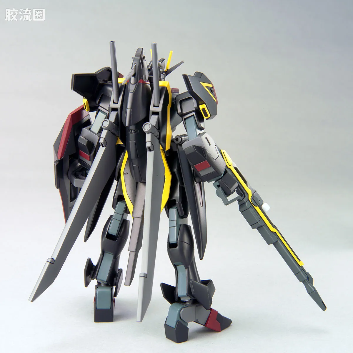 机动战士高达SEED HG SEED&SEED DESTINY 20 ZGMF-X88S 盖亚高达 - 图片