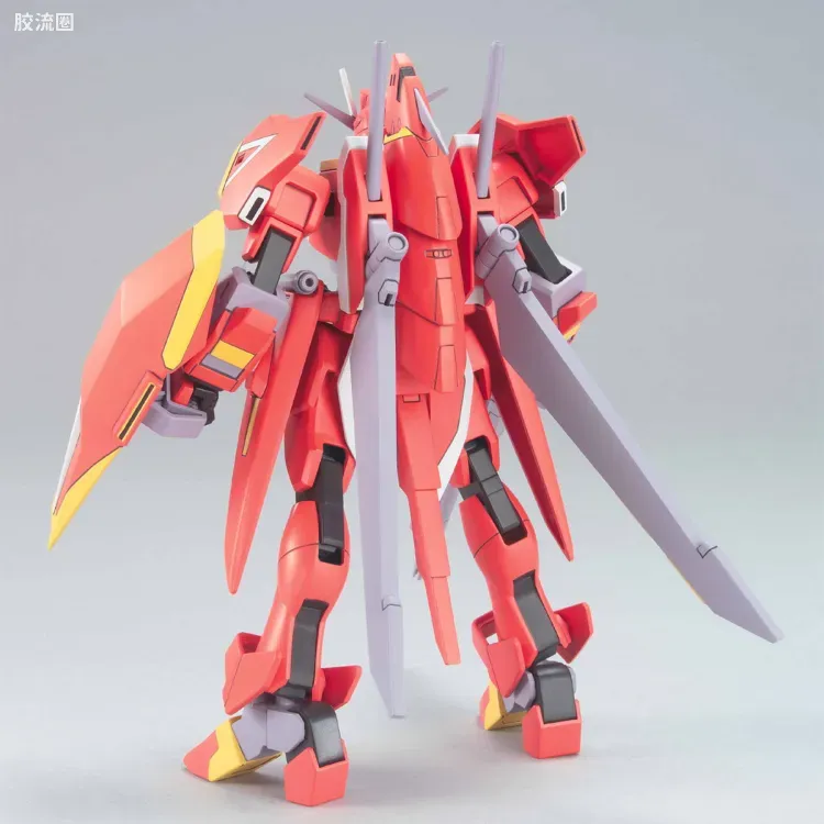 机动战士高达SEED HG SEED&SEED DESTINY 33 ZGMF-X88S 盖亚高达[安德留·巴特菲尔德专用机] - 图片