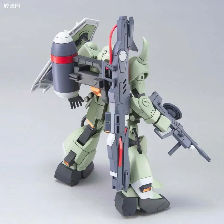 机动战士高达SEED HG SEED&SEED DESTINY 23 ZGMF-1000/A1 炮击型扎古勇士 - 图片