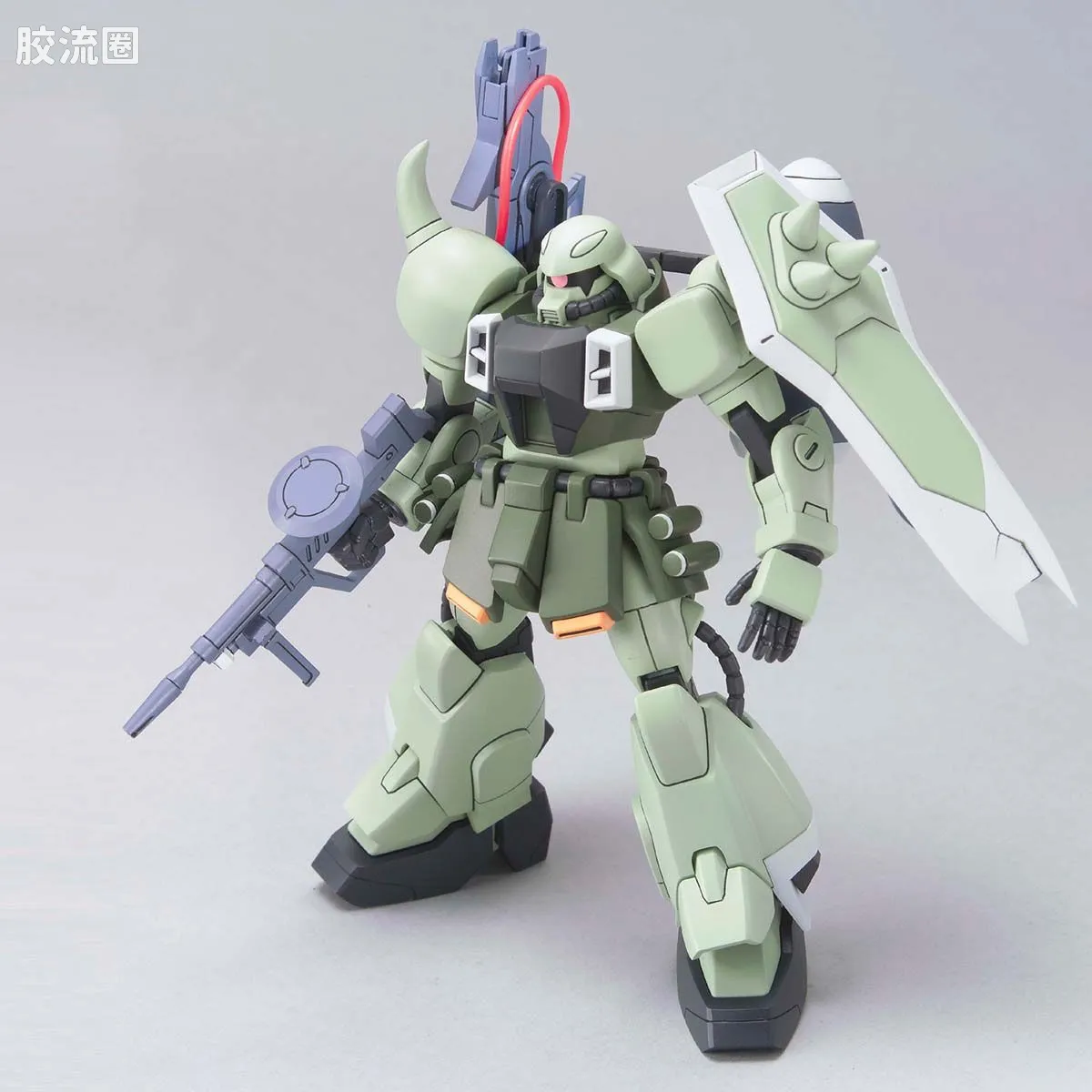 机动战士高达SEED HG SEED&SEED DESTINY 23 ZGMF-1000/A1 炮击型扎古勇士 - 图片