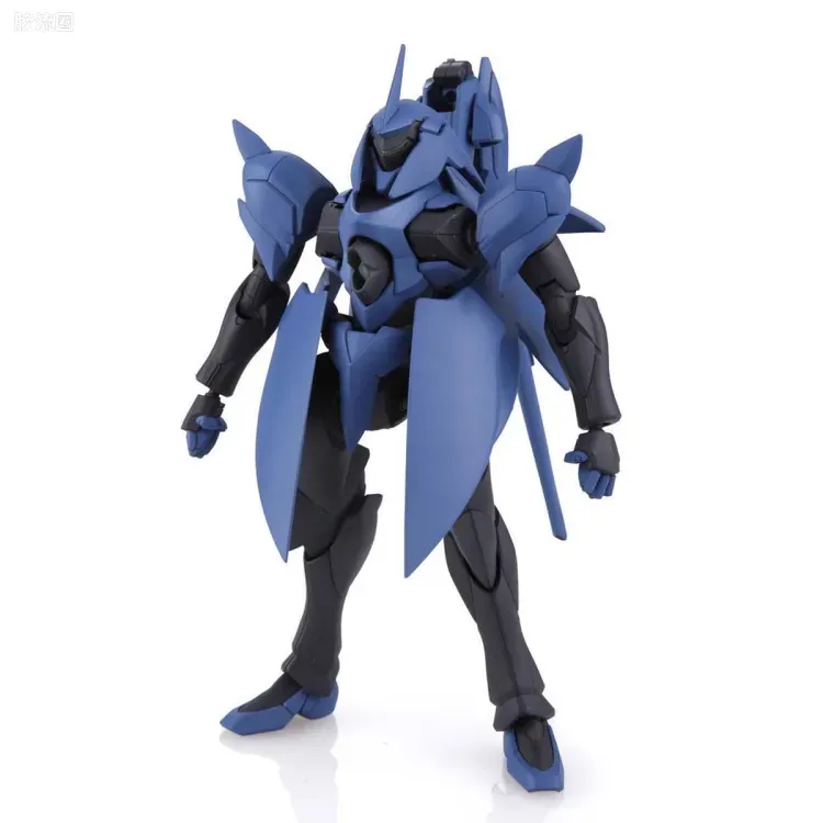 高达AGE HG AGE 普通版 02 伽夫兰 - 图片