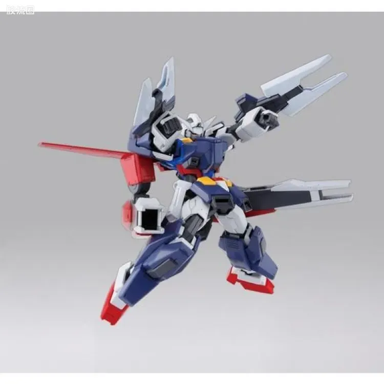 高达AGE HG AGE 普通版 35 高达AGE-1 全装备光辉型/浅滩型 - 图片