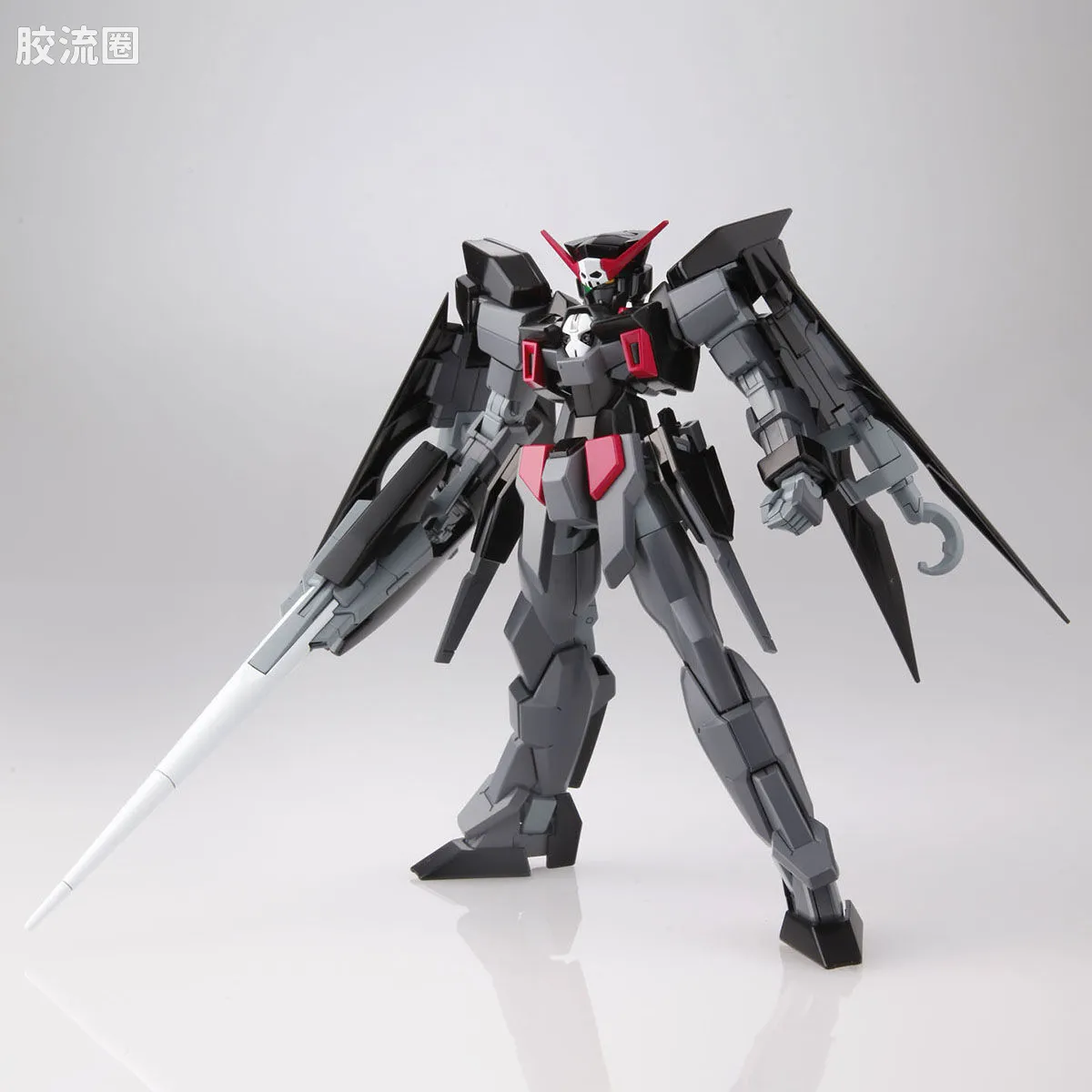 高达AGE HG AGE 普通版 24 高达AGE-2 黑暗猎犬 - 图片