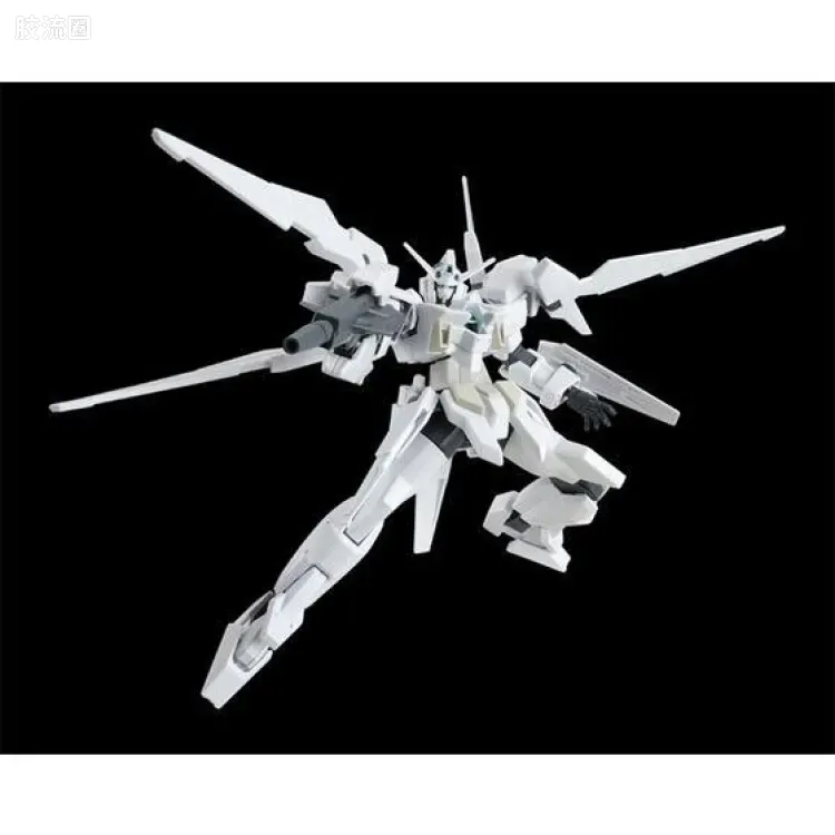 高达AGE HG 网络限定版 高达AGE-2 标准型 SPver. - 图片