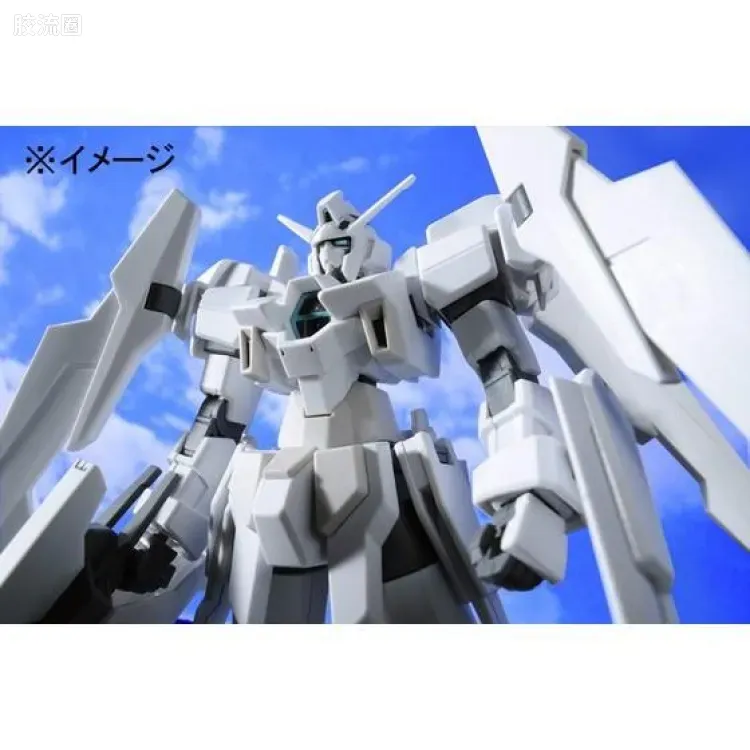高达AGE HG 网络限定版 高达AGE-2 标准型 SPver. - 图片