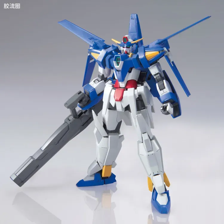 高达AGE HG AGE 普通版 21 高达AGE-3 标准型 - 图片