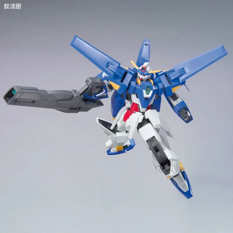 高达AGE HG AGE 普通版 21 高达AGE-3 标准型 - 图片