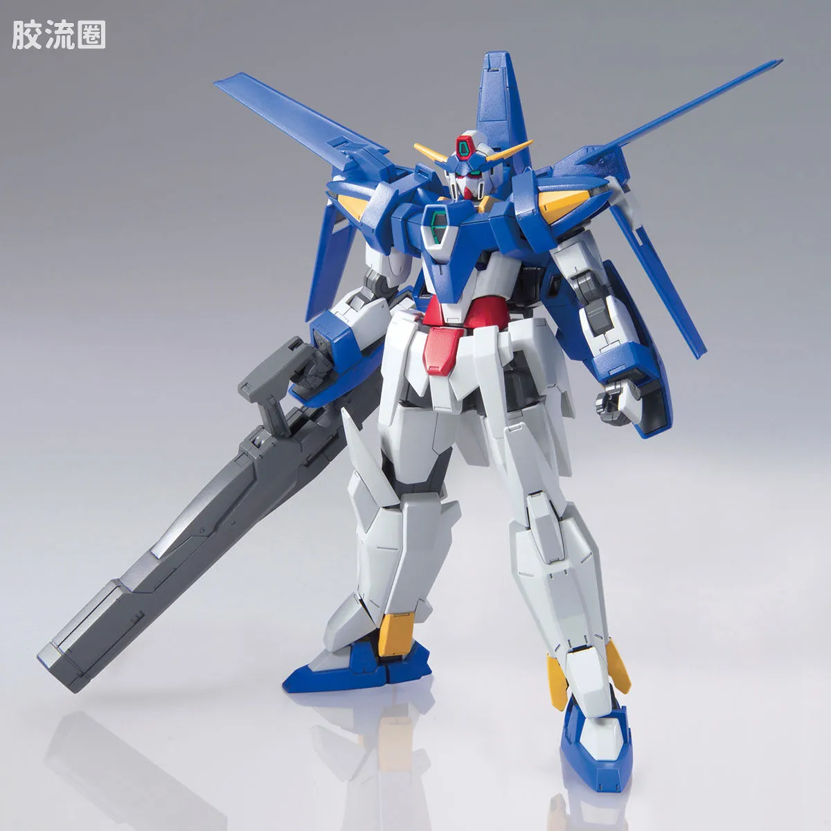 高达AGE HG AGE 普通版 21 高达AGE-3 标准型 - 图片