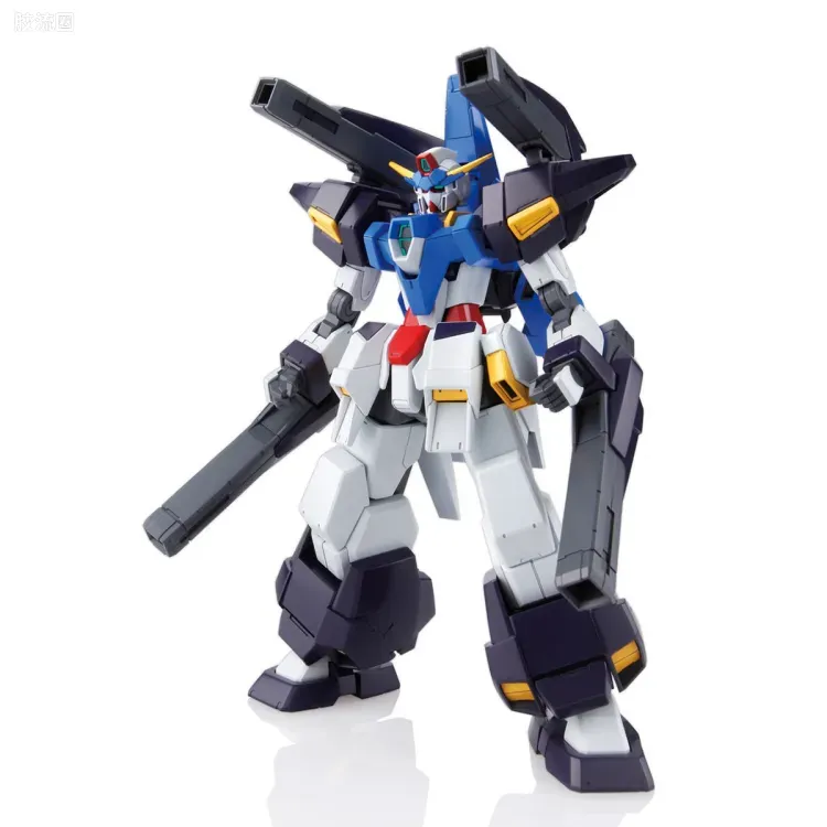 高达AGE HG AGE 普通版 30 高达AGE-3 堡垒型 - 图片