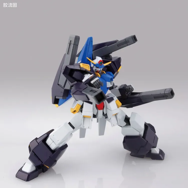 高达AGE HG AGE 普通版 30 高达AGE-3 堡垒型 - 图片