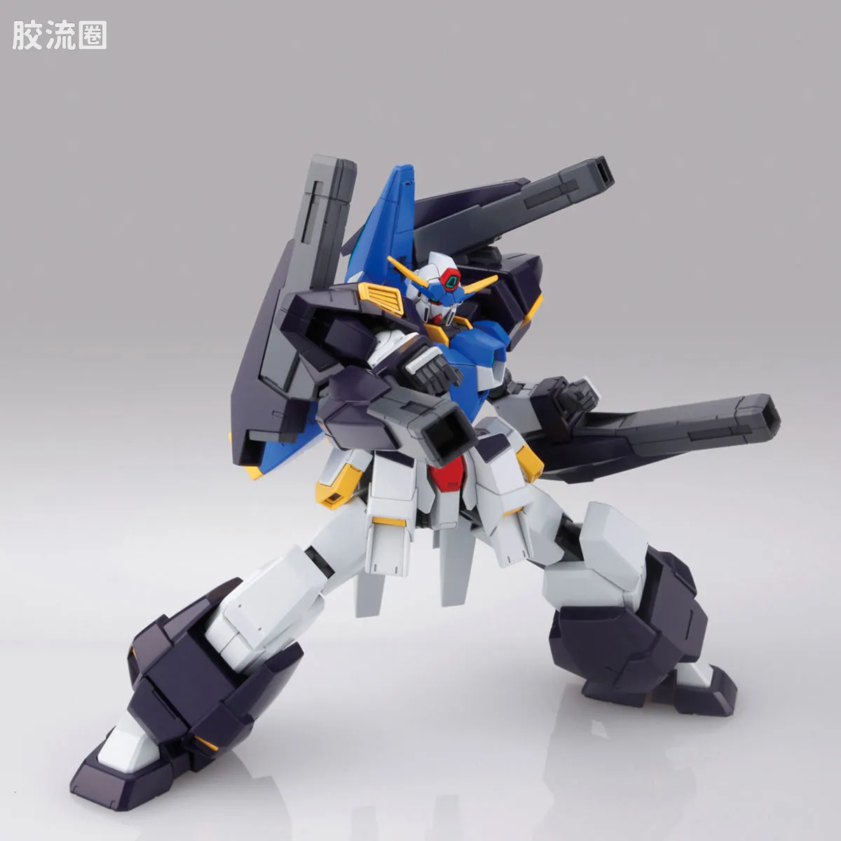 高达AGE HG AGE 普通版 30 高达AGE-3 堡垒型 - 图片