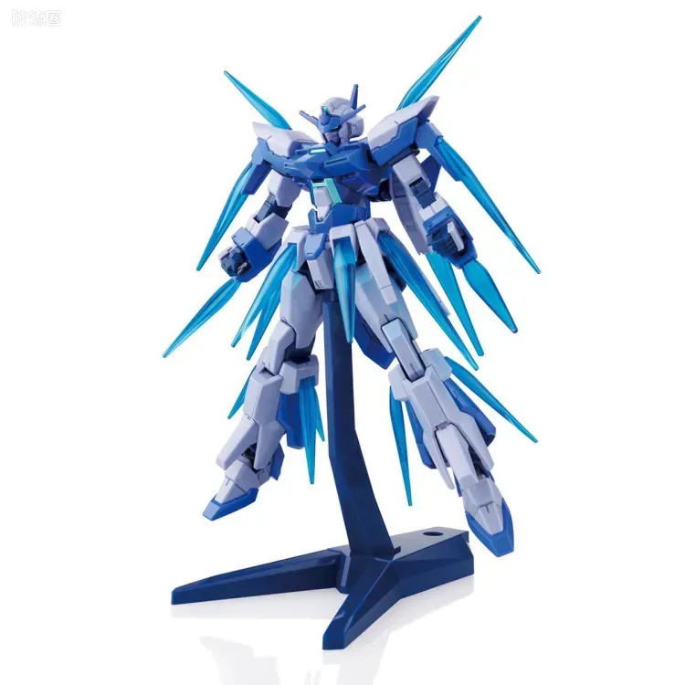 高达AGE HG AGE 普通版 32 高达AGE-FX 爆发模式 - 图片