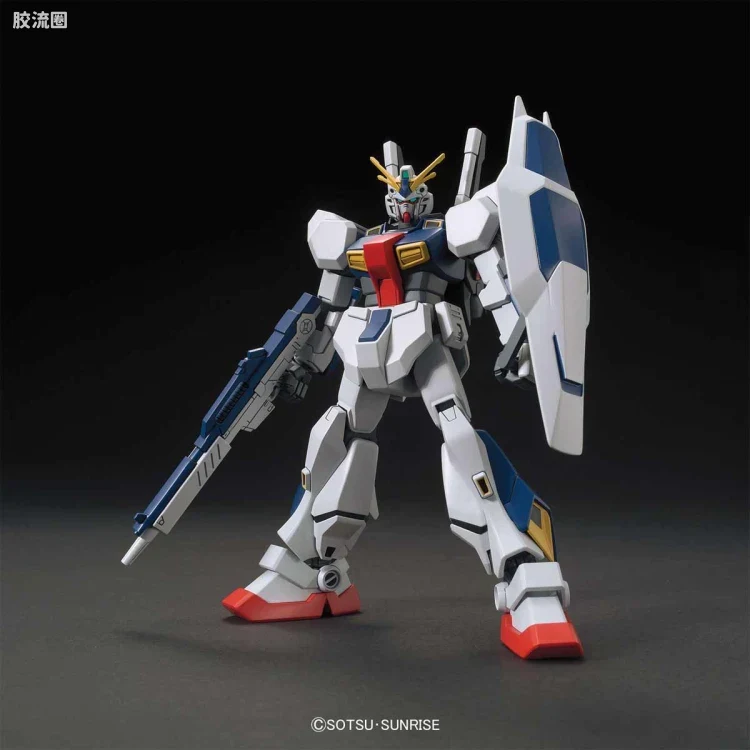 HGUC 普通版 h205 特里斯坦高达 - 图片