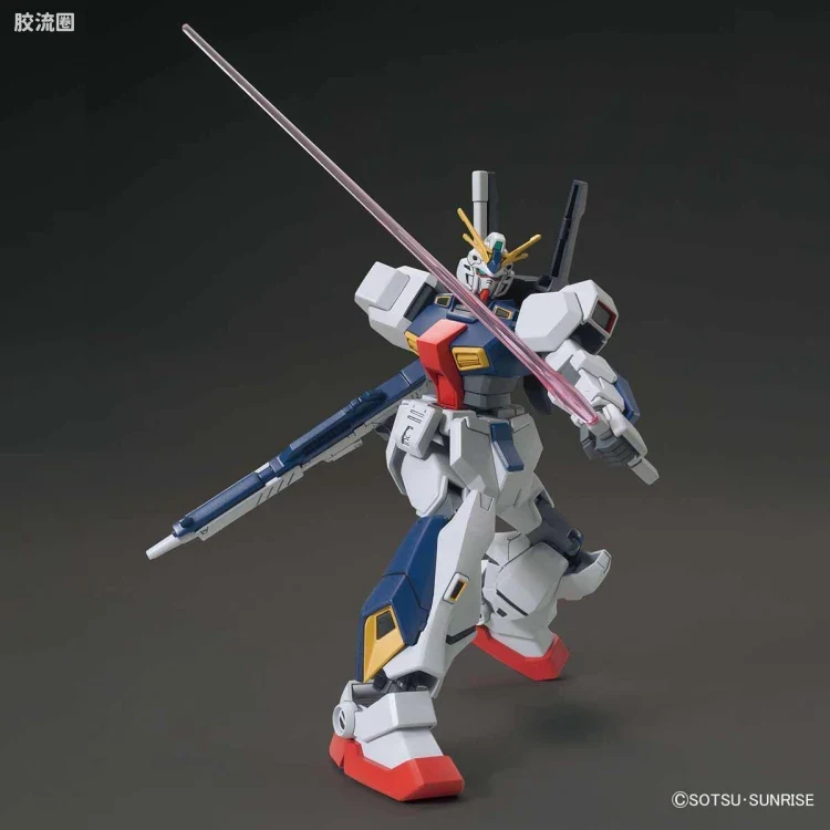 HGUC 普通版 h205 特里斯坦高达 - 图片