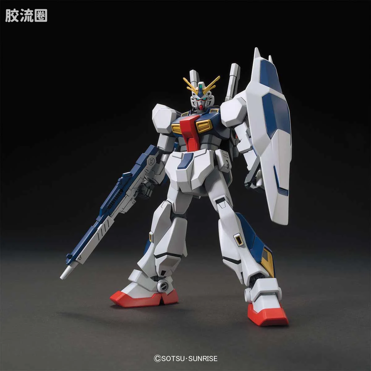HGUC 普通版 h205 特里斯坦高达 - 图片