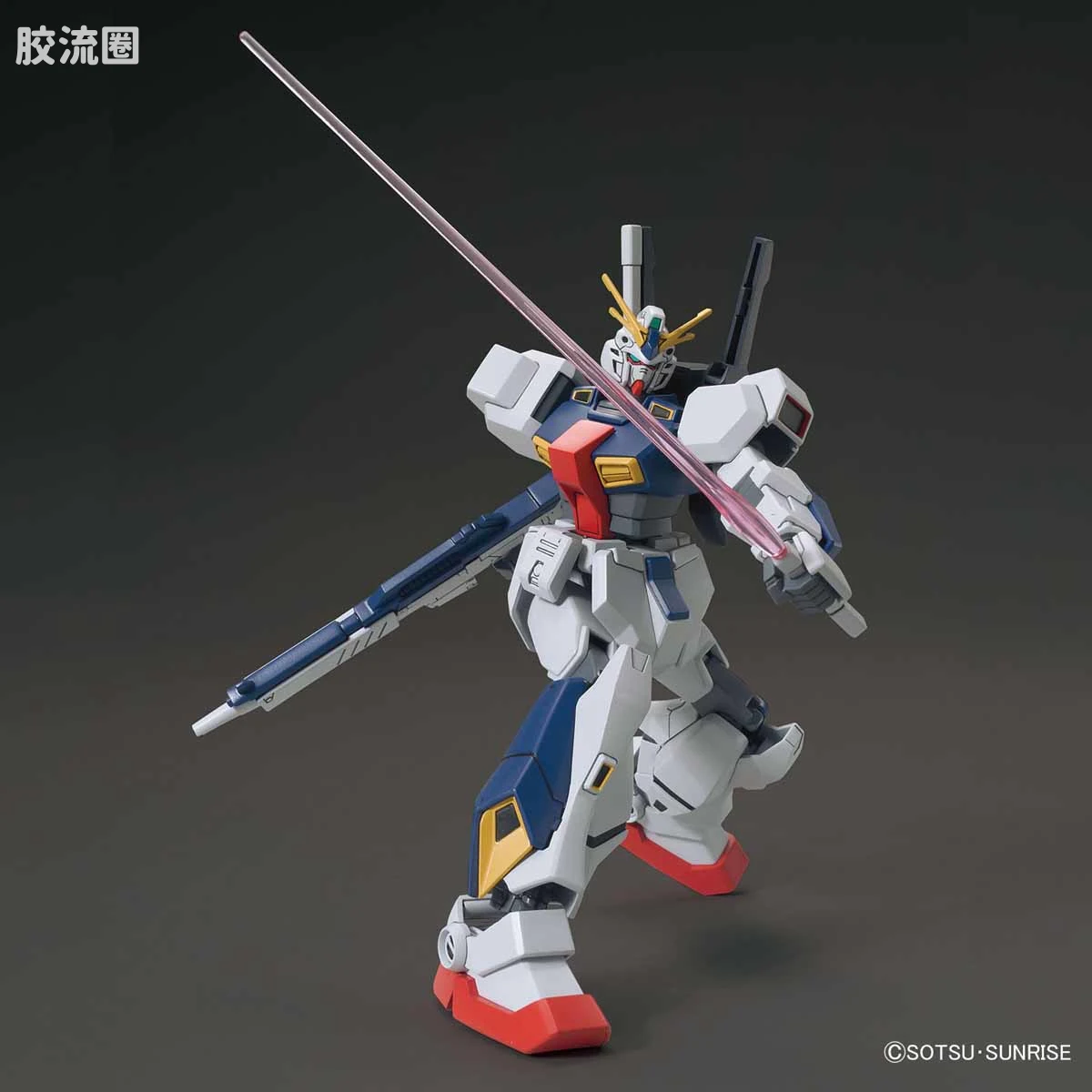 HGUC 普通版 h205 特里斯坦高达 - 图片