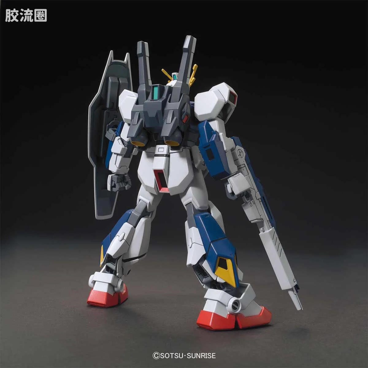 HGUC 普通版 h205 特里斯坦高达 - 图片