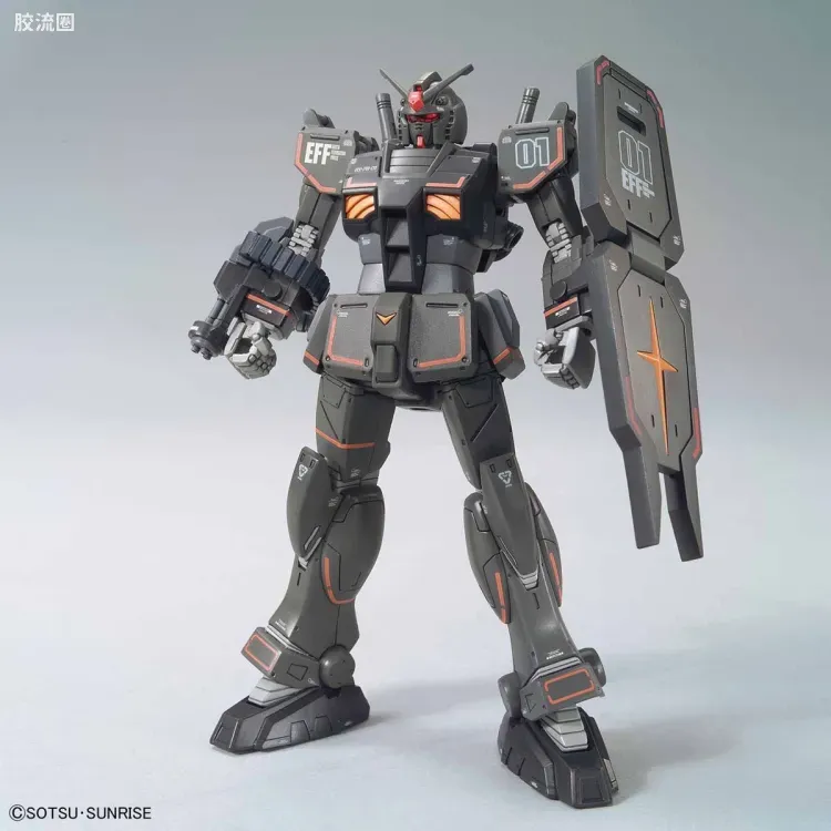 HG 高达The Origin 普通版 RX-78-01[FSD] 高达FSD - 图片
