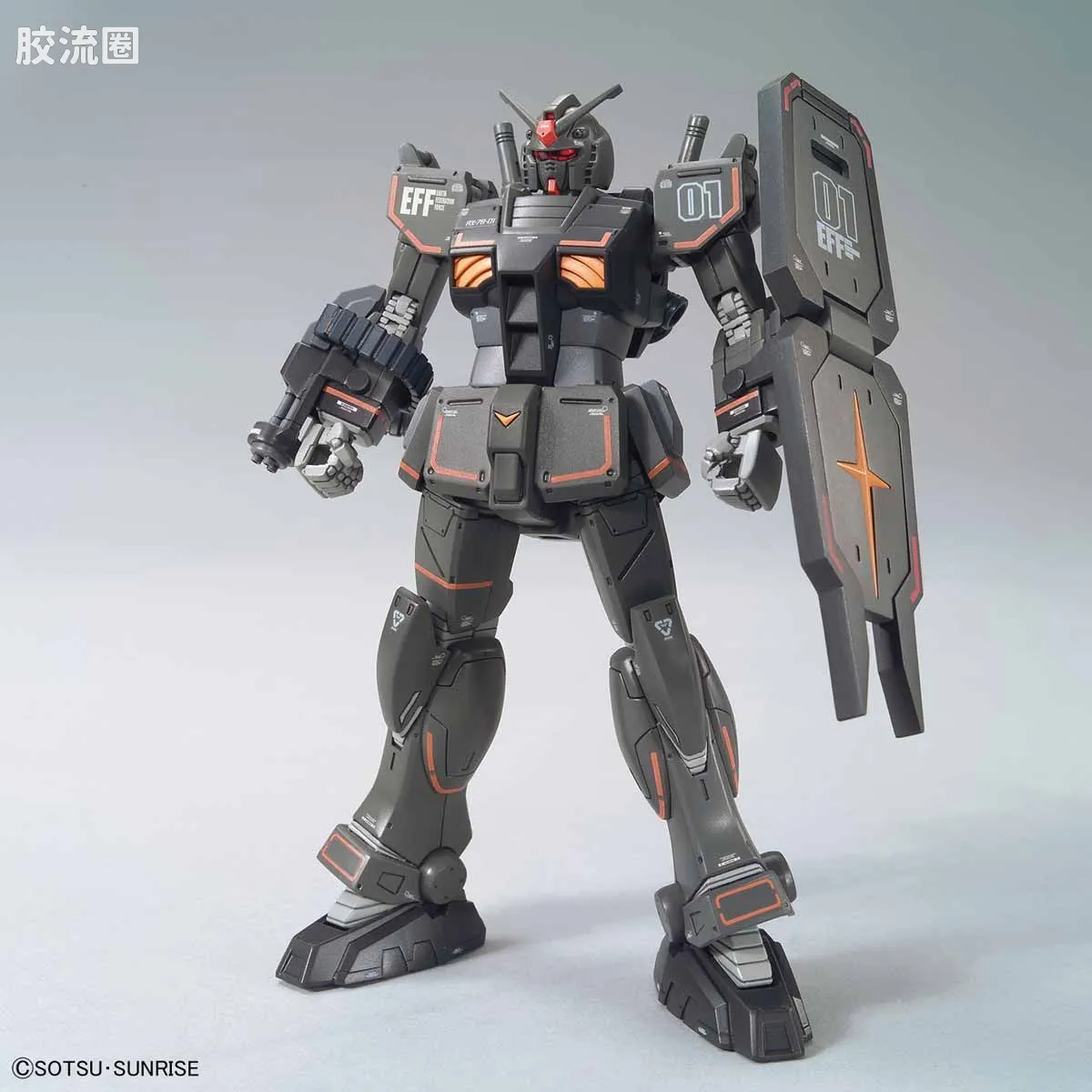 HG 高达The Origin 普通版 RX-78-01[FSD] 高达FSD - 图片