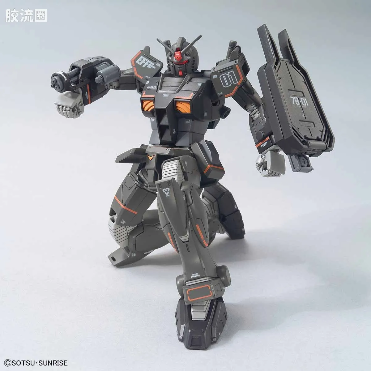 HG 高达The Origin 普通版 RX-78-01[FSD] 高达FSD - 图片