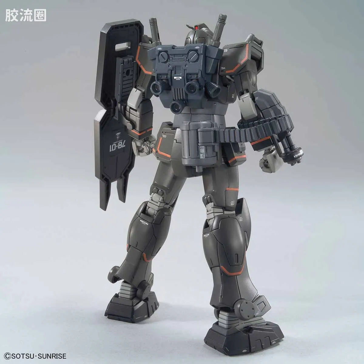 HG 高达The Origin 普通版 RX-78-01[FSD] 高达FSD - 图片