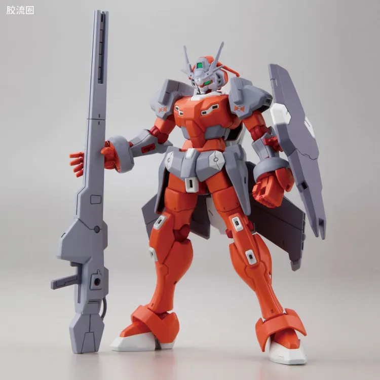 HG 高达G复国运动 普通版 高达G-Arcane - 图片