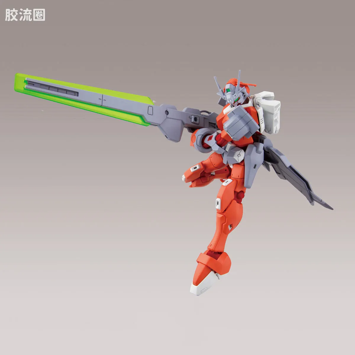 HG 高达G复国运动 普通版 高达G-Arcane - 图片