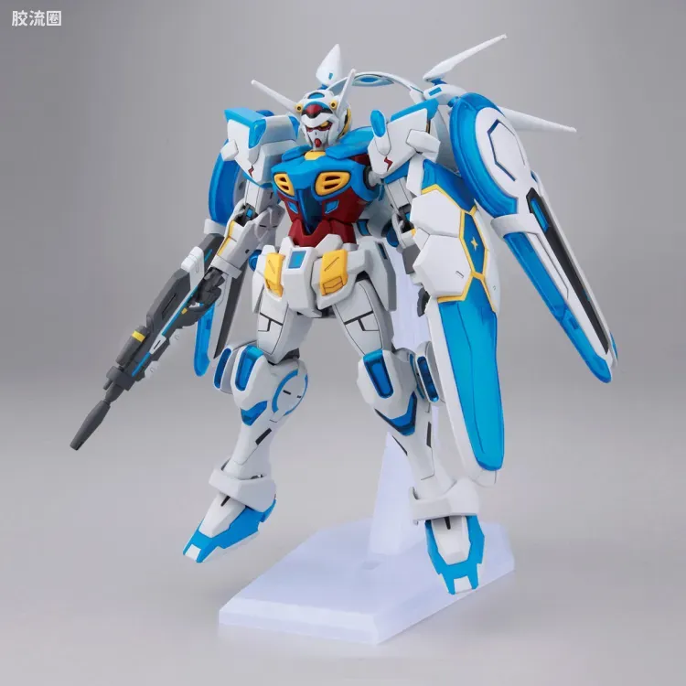 HG 高达G复国运动 普通版 高达G-self(完美背包装备型) - 图片