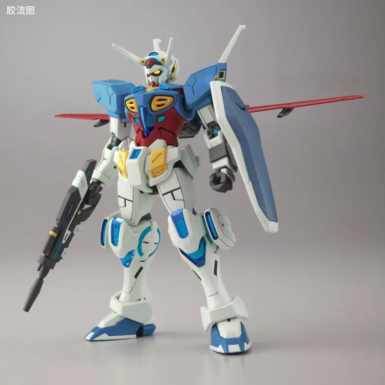 HG 高达G复国运动 普通版 高达G-self(大气圈用背包装备型) - 图片