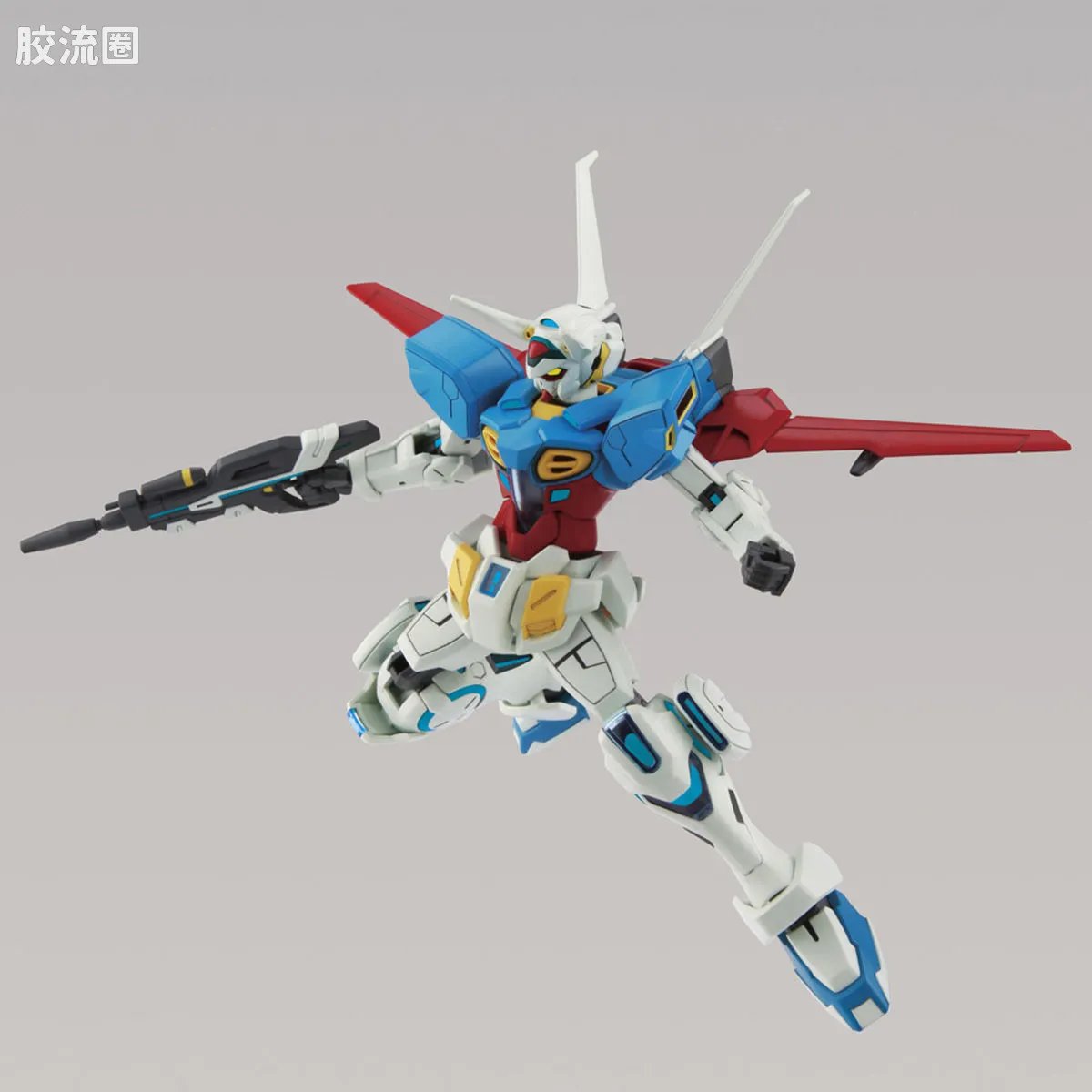 HG 高达G复国运动 普通版 高达G-self(大气圈用背包装备型) - 图片