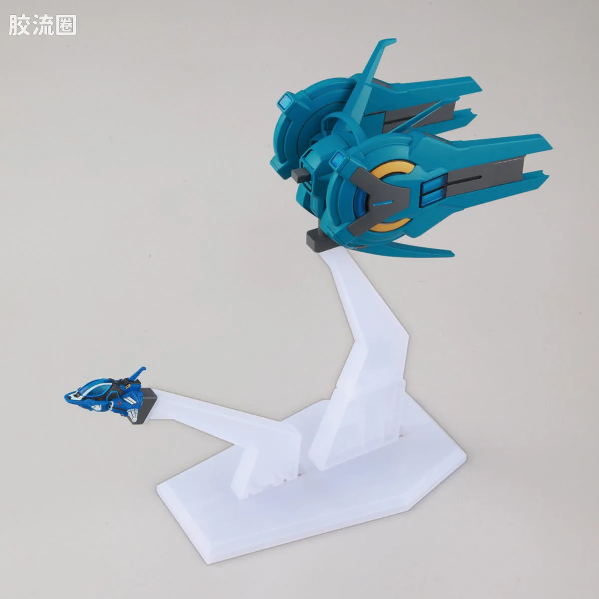 HG 高达G复国运动 普通版 G-self 宇宙用背包配件包 - 图片