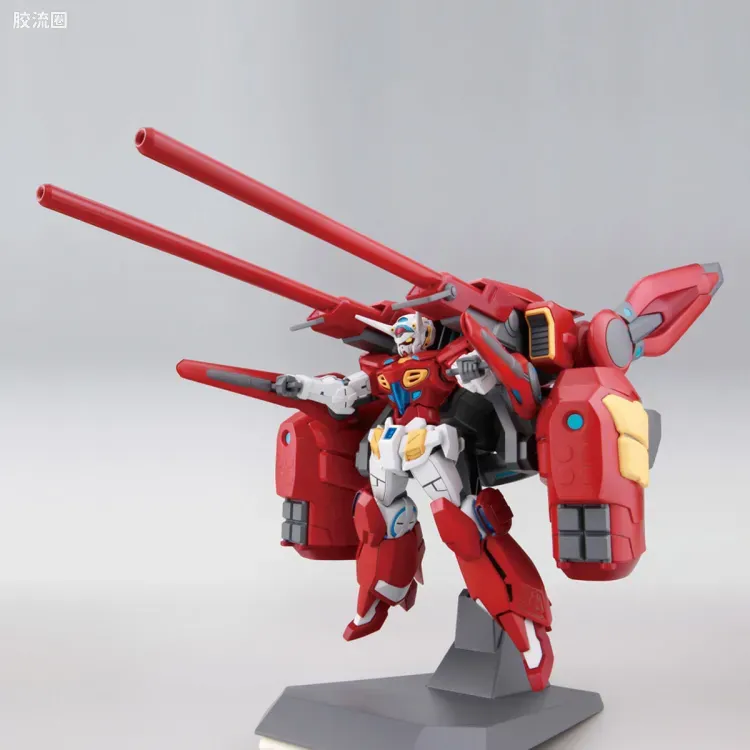 HG 高达G复国运动 普通版 高达G-Self(突击背包装备型) - 图片