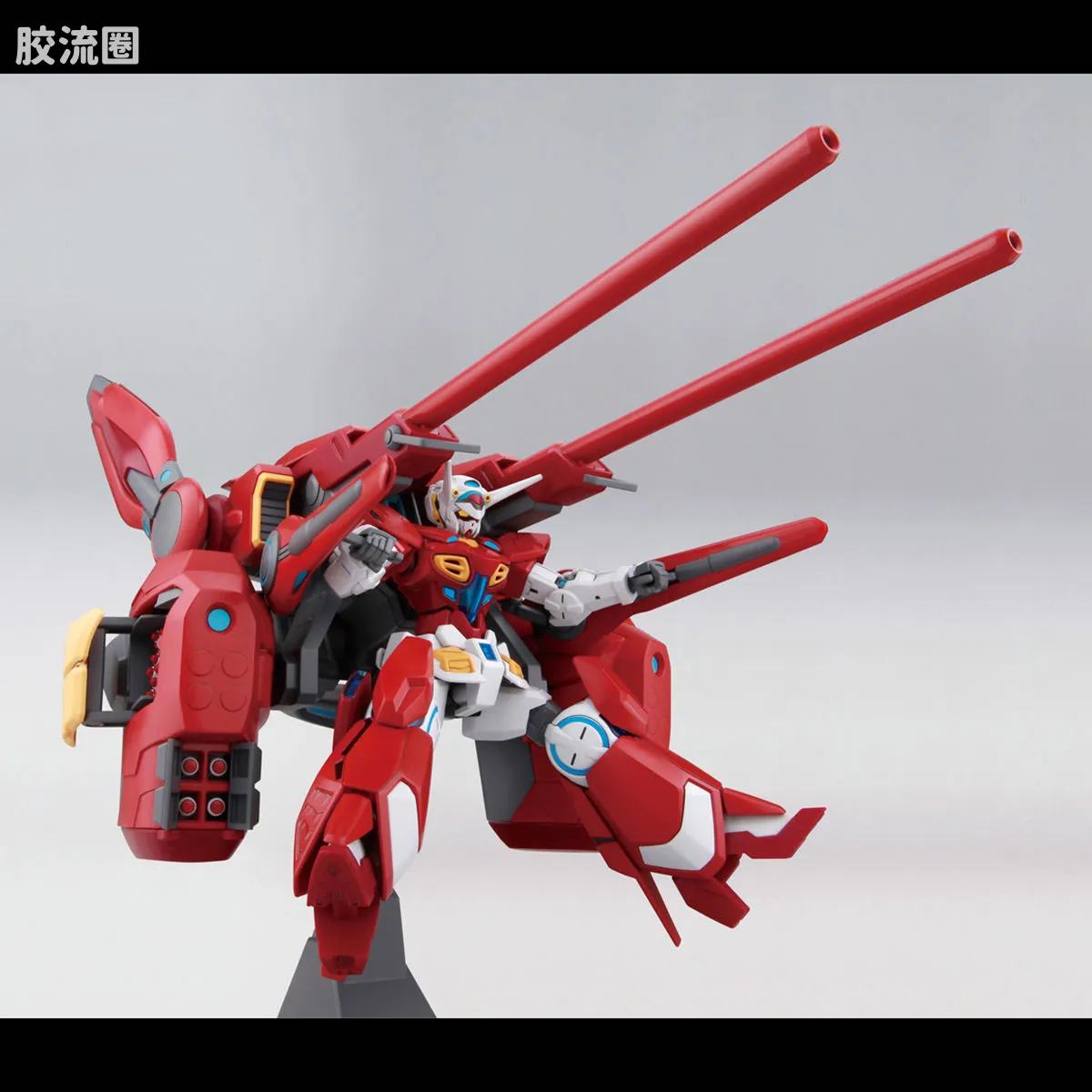 HG 高达G复国运动 普通版 高达G-Self(突击背包装备型) - 图片