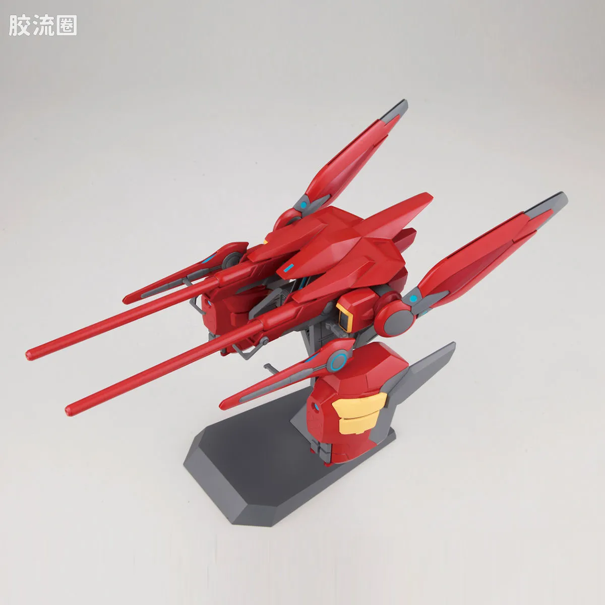 HG 高达G复国运动 普通版 高达G-Self(突击背包装备型) - 图片