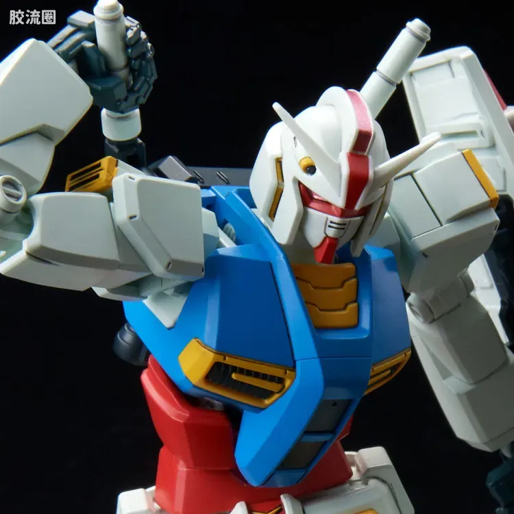 HGUC HG 40周年纪念系列 (非HGUC) 高达G40 (Industrial Design Ver.) - 图片