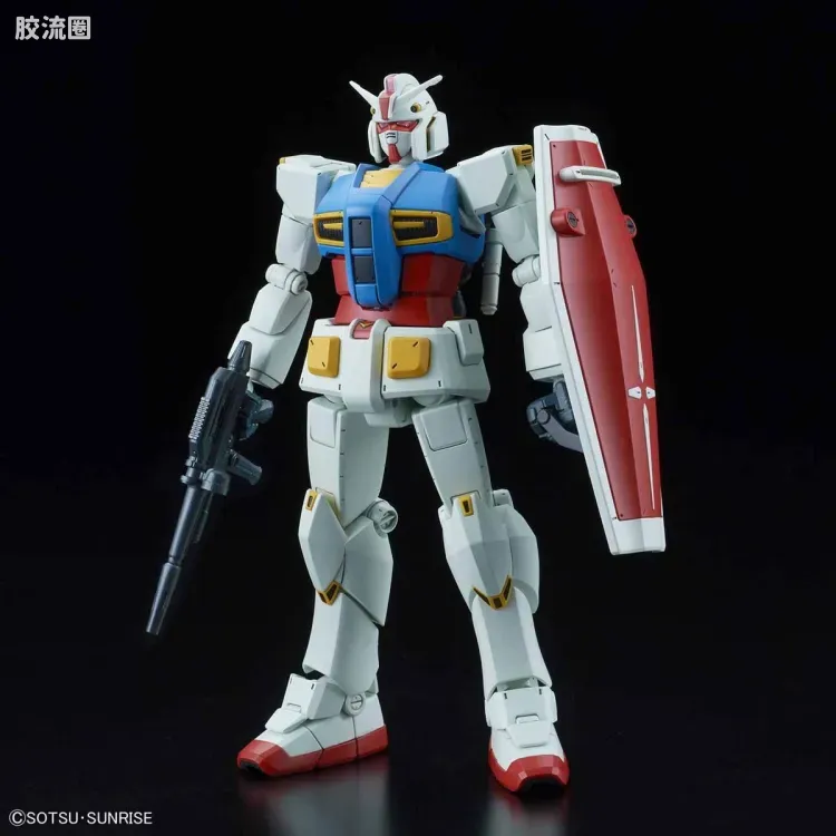 HGUC HG 40周年纪念系列 (非HGUC) 高达G40 (Industrial Design Ver.) - 图片