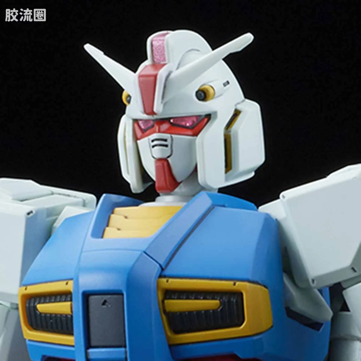 HGUC HG 40周年纪念系列 (非HGUC) 高达G40 (Industrial Design Ver.) - 图片