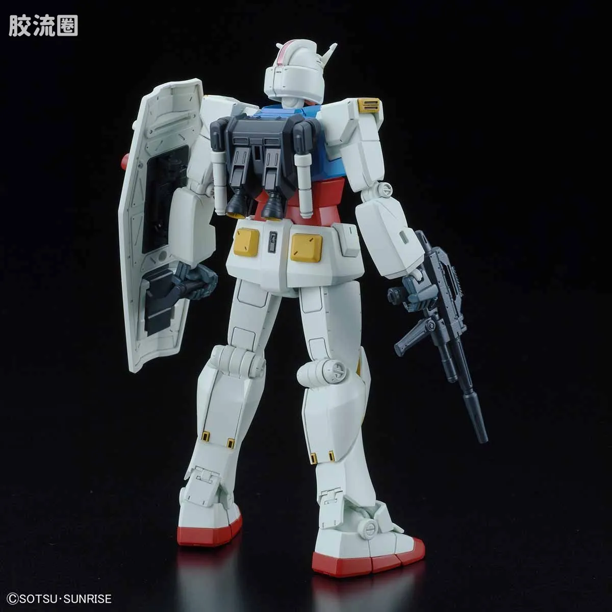 HGUC HG 40周年纪念系列 (非HGUC) 高达G40 (Industrial Design Ver.) - 图片