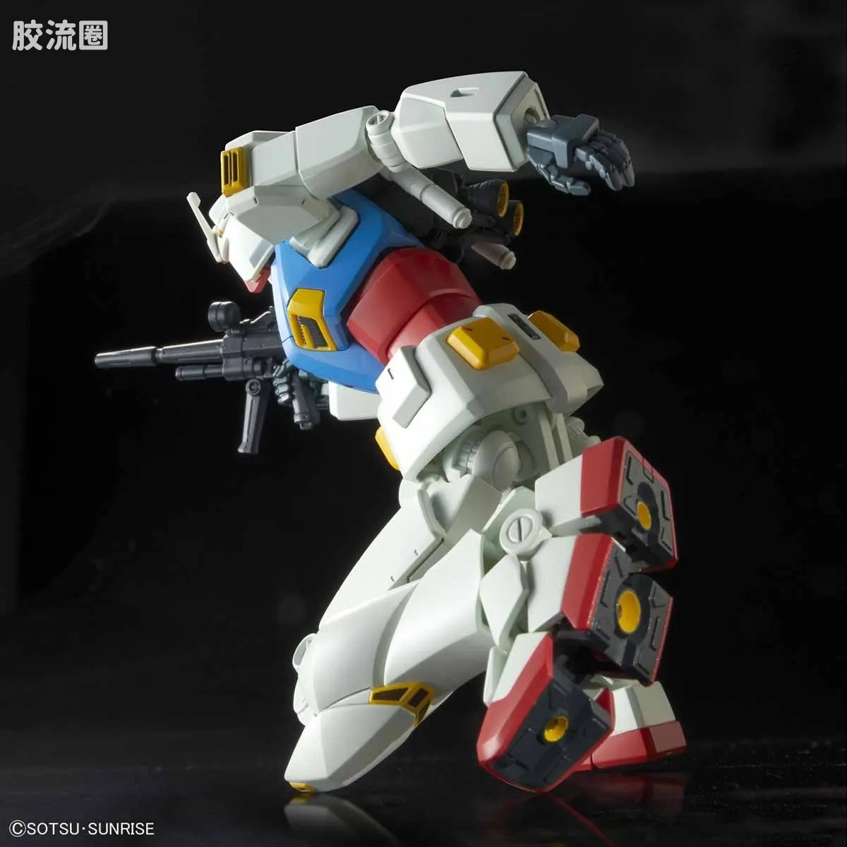 HGUC HG 40周年纪念系列 (非HGUC) 高达G40 (Industrial Design Ver.) - 图片