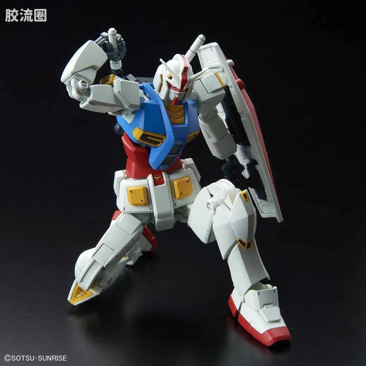 HGUC HG 40周年纪念系列 (非HGUC) 高达G40 (Industrial Design Ver.) - 图片