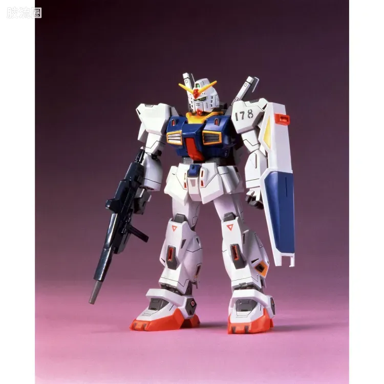 HGUC HG(1990)系列 (非HGUC) 高达MK-Ⅱ - 图片