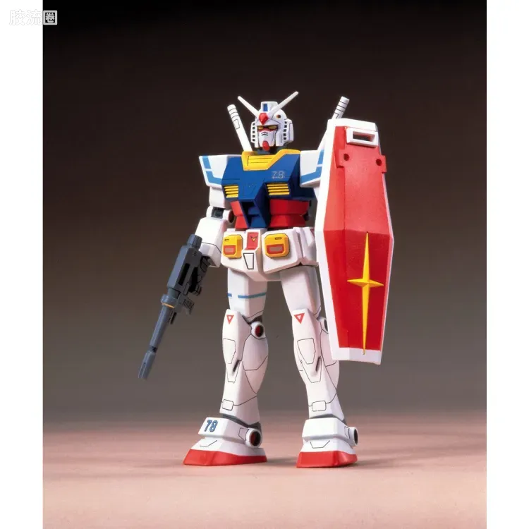 HGUC HG(1990)系列 (非HGUC) 01 RX-78 高达 - 图片