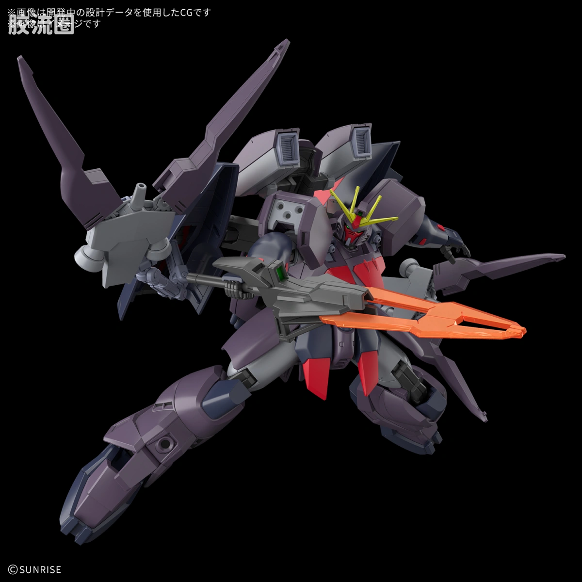 HGUC 普通版 阿斯塔隆 - 图片