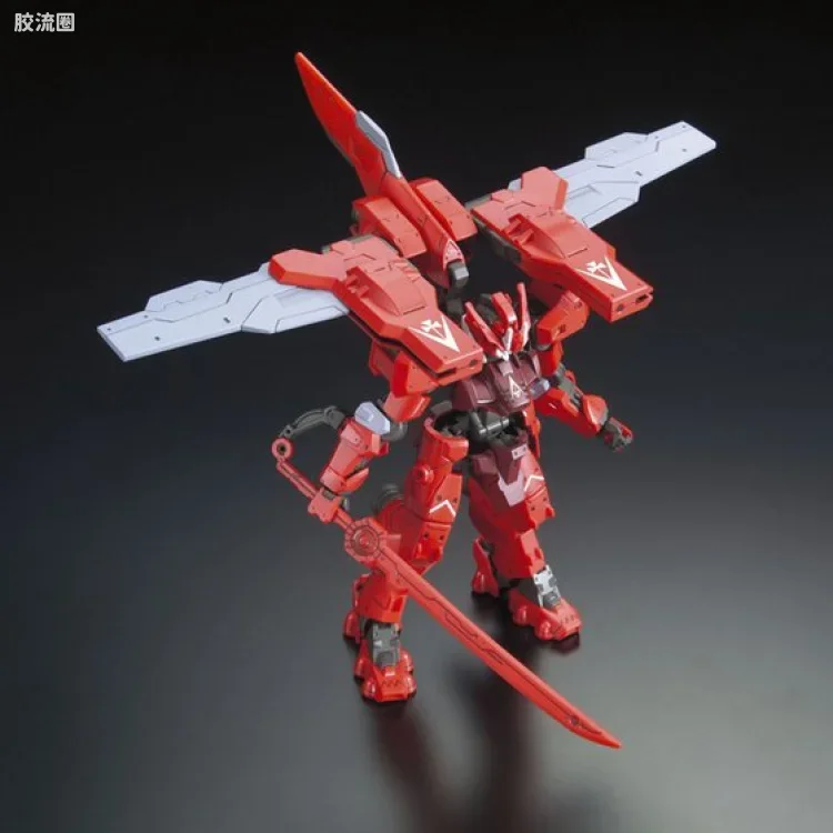 高达铁血的奥尔芬斯 HG 1/144 普通版 20 高达亚斯塔禄 起源型 - 图片