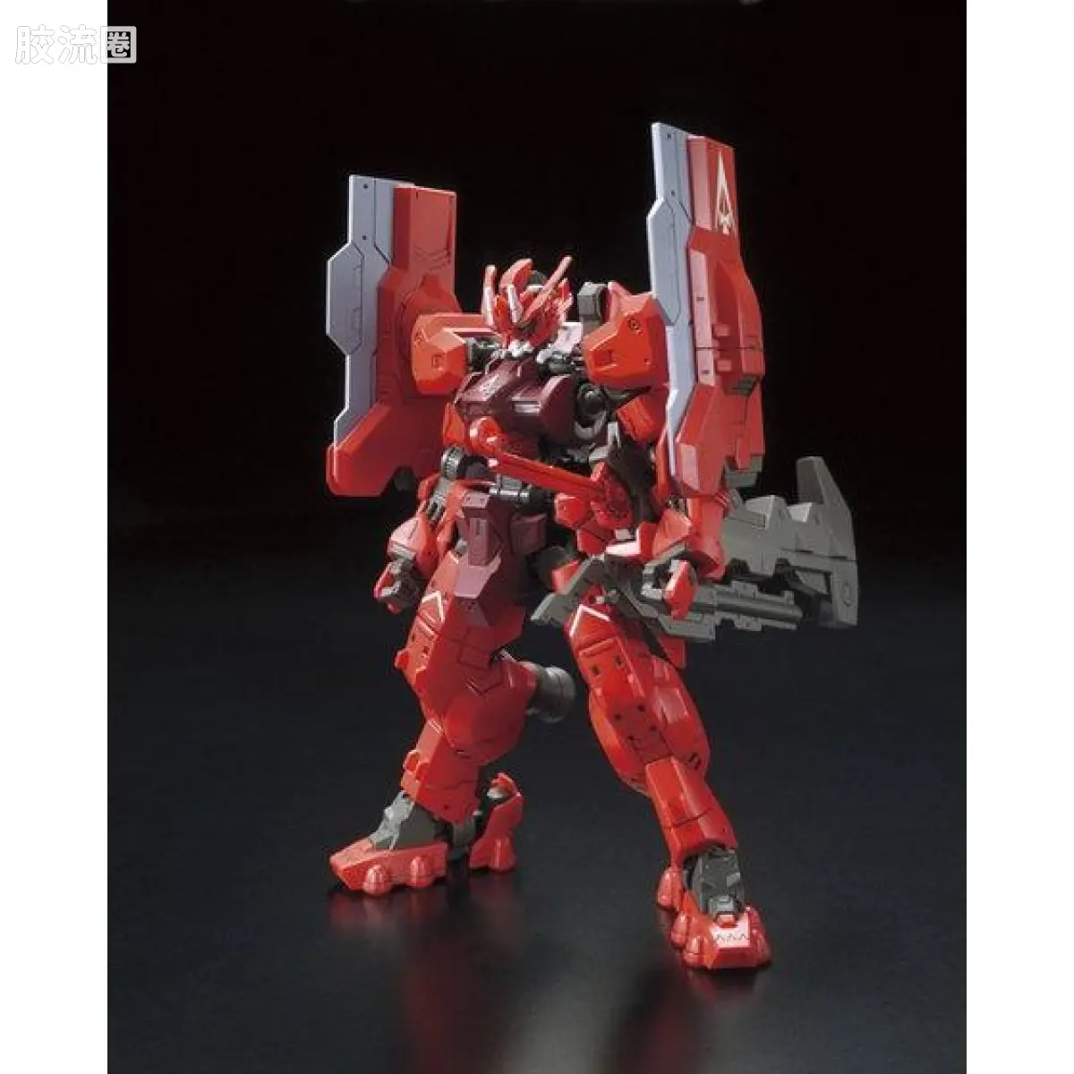 高达铁血的奥尔芬斯 HG 1/144 普通版 20 高达亚斯塔禄 起源型 - 图片