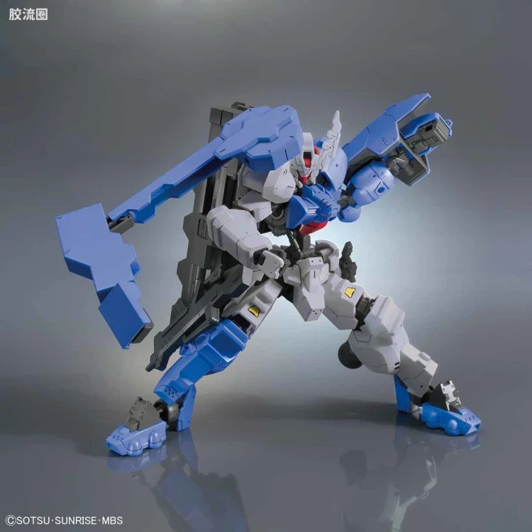 高达铁血的奥尔芬斯 HG 1/144 普通版 39 高达亚斯塔禄 复兴型 - 图片